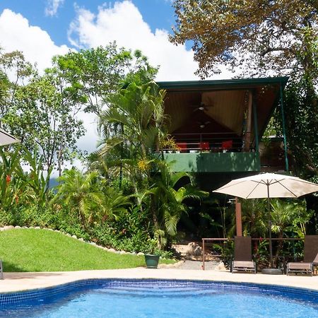 Arbol Verde Villas Ojochal Extérieur photo