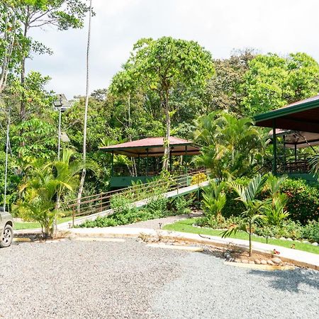 Arbol Verde Villas Ojochal Extérieur photo