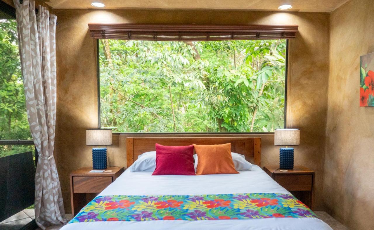 Arbol Verde Villas Ojochal Extérieur photo