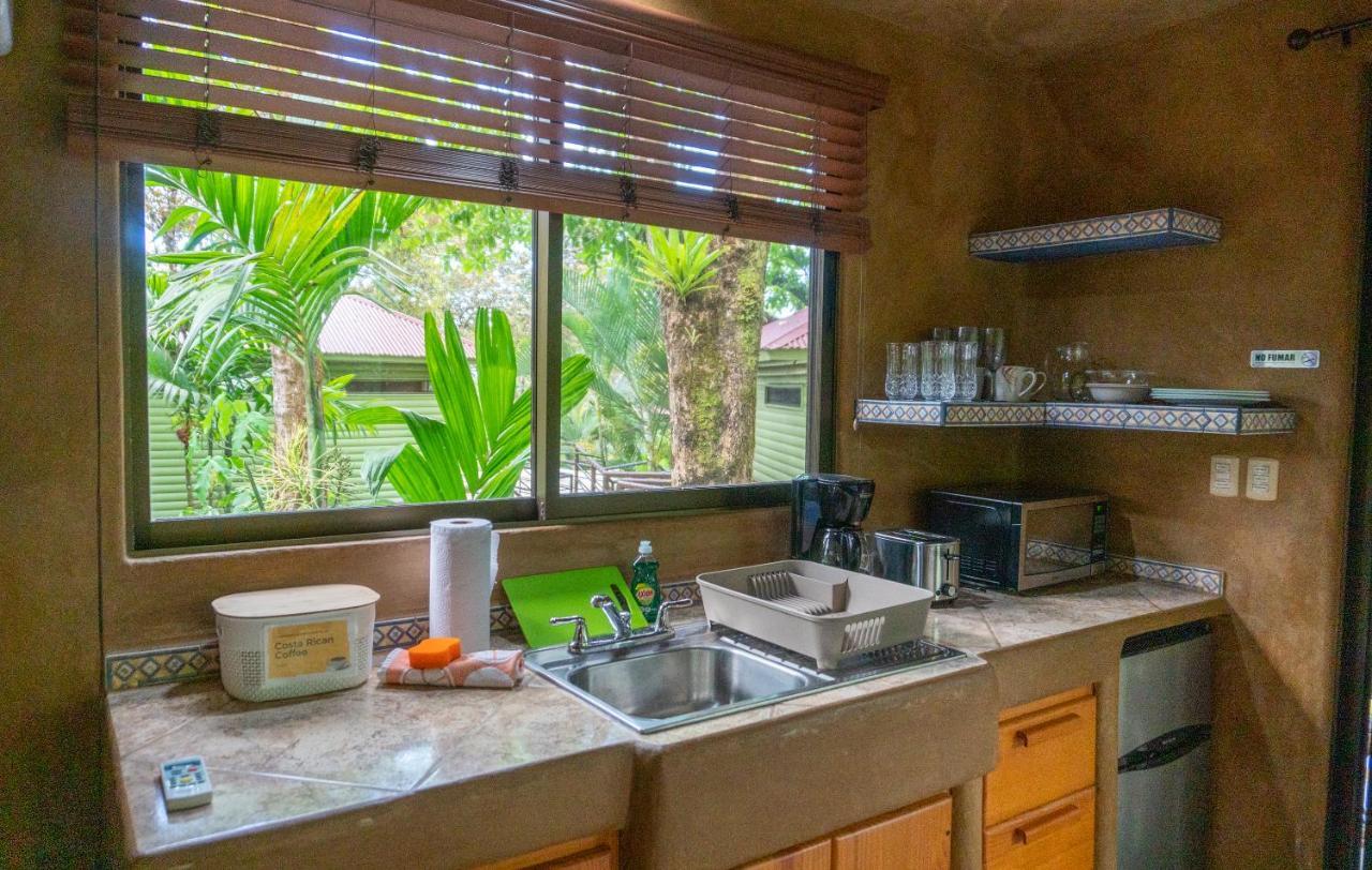 Arbol Verde Villas Ojochal Extérieur photo