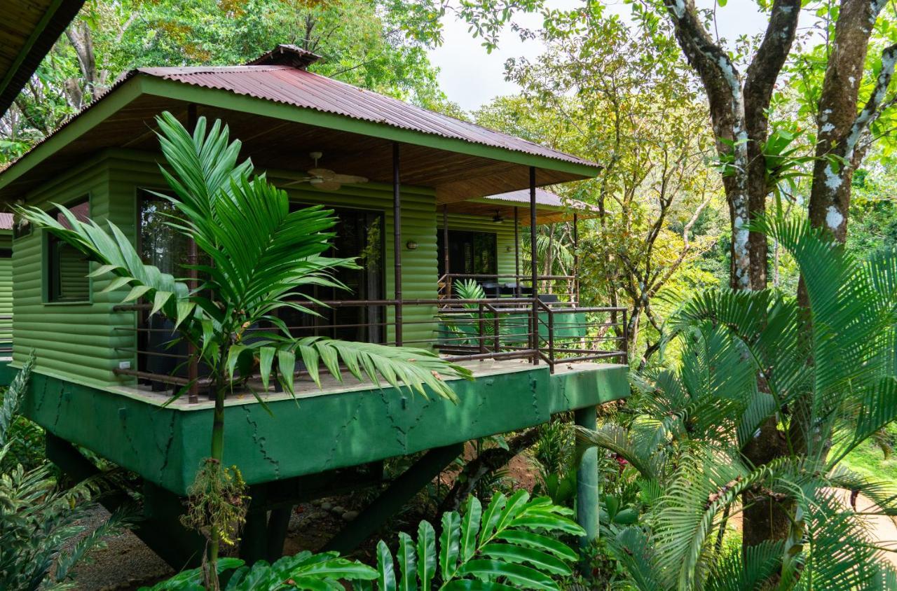 Arbol Verde Villas Ojochal Extérieur photo