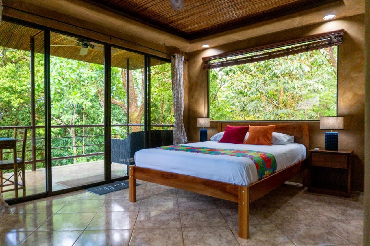 Arbol Verde Villas Ojochal Extérieur photo