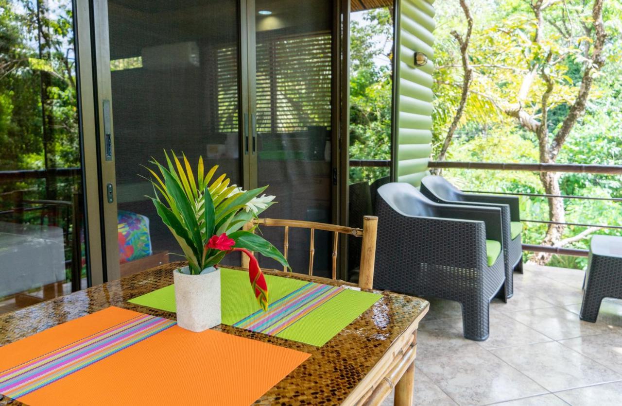 Arbol Verde Villas Ojochal Extérieur photo