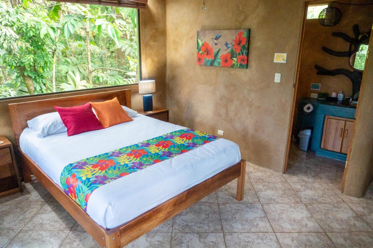 Arbol Verde Villas Ojochal Extérieur photo