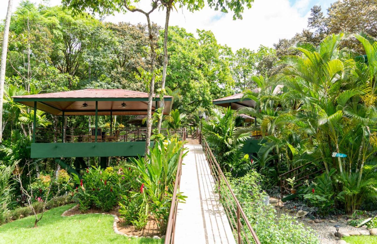 Arbol Verde Villas Ojochal Extérieur photo
