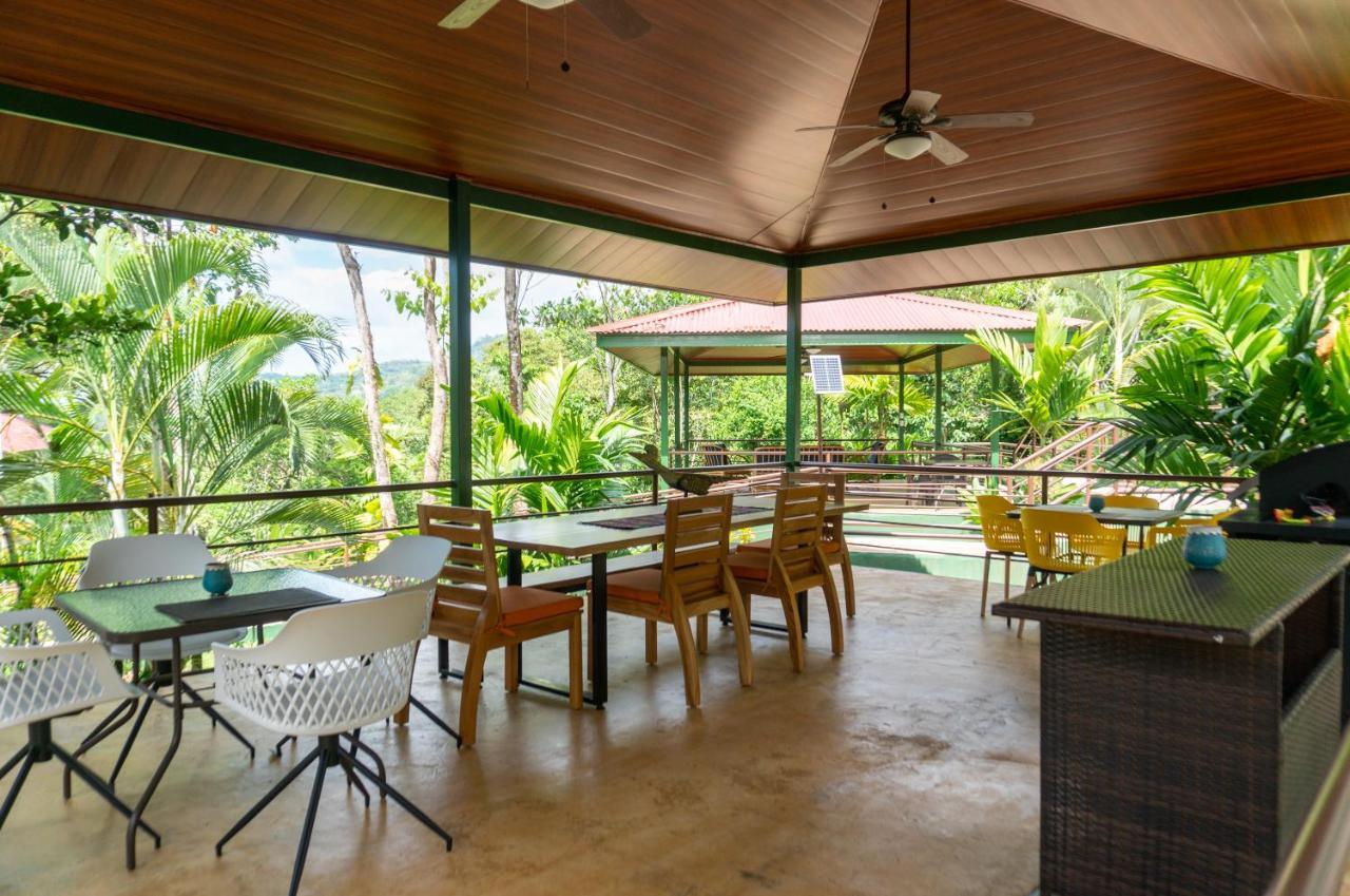Arbol Verde Villas Ojochal Extérieur photo
