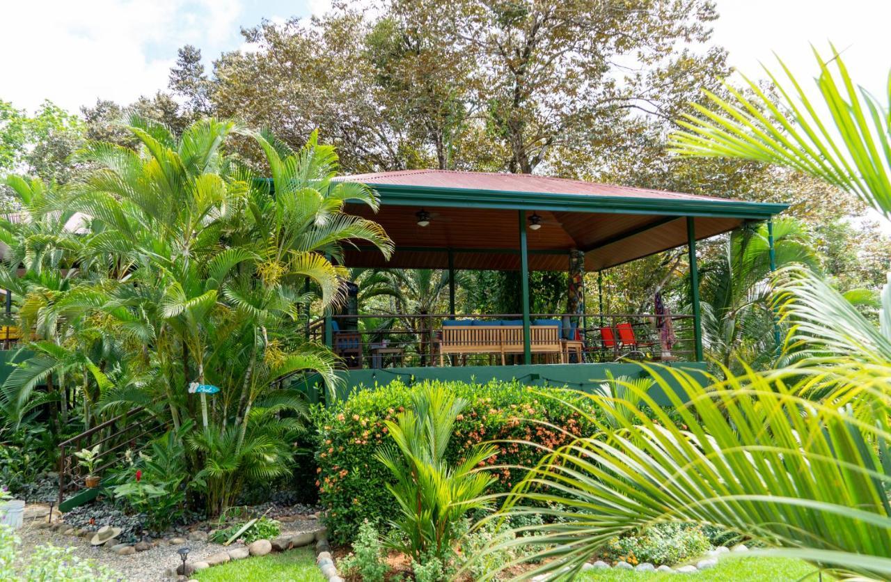 Arbol Verde Villas Ojochal Extérieur photo