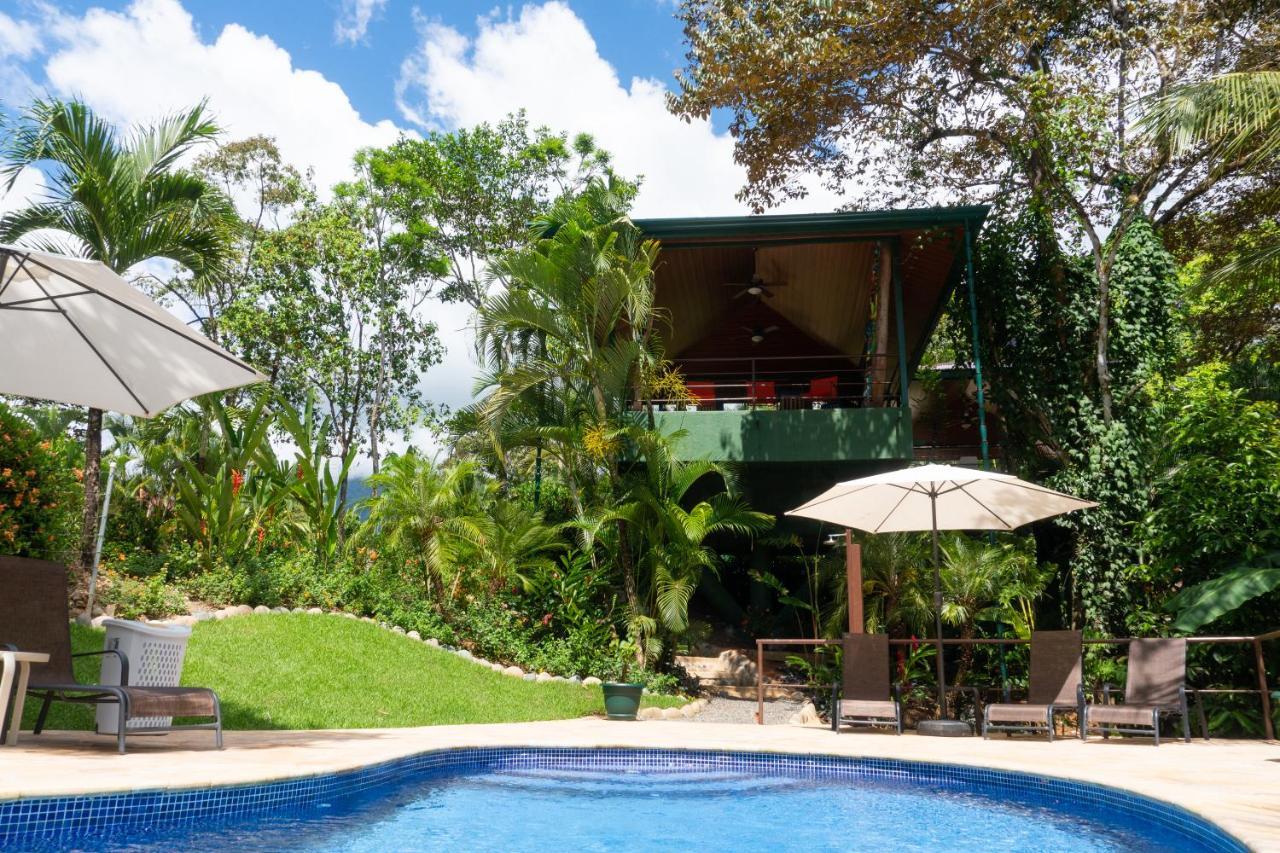 Arbol Verde Villas Ojochal Extérieur photo