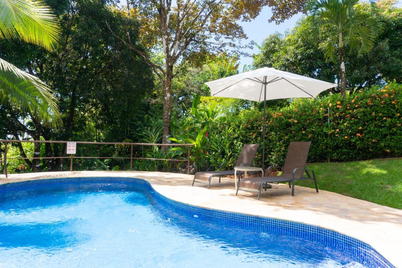 Arbol Verde Villas Ojochal Extérieur photo