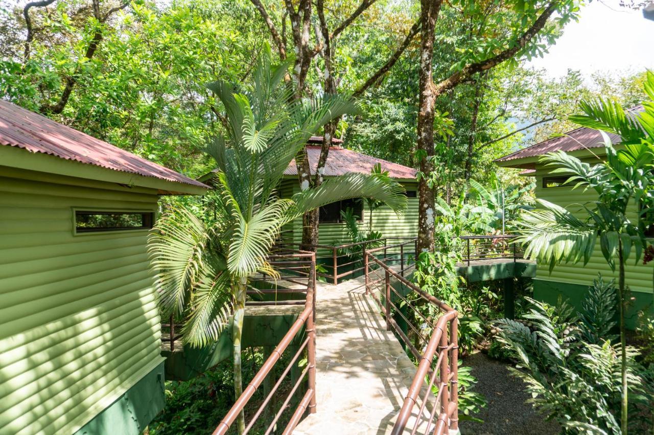 Arbol Verde Villas Ojochal Extérieur photo