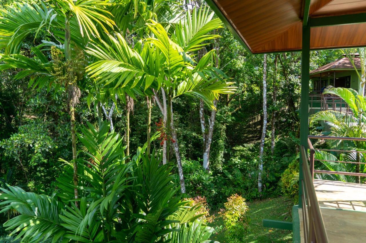 Arbol Verde Villas Ojochal Extérieur photo