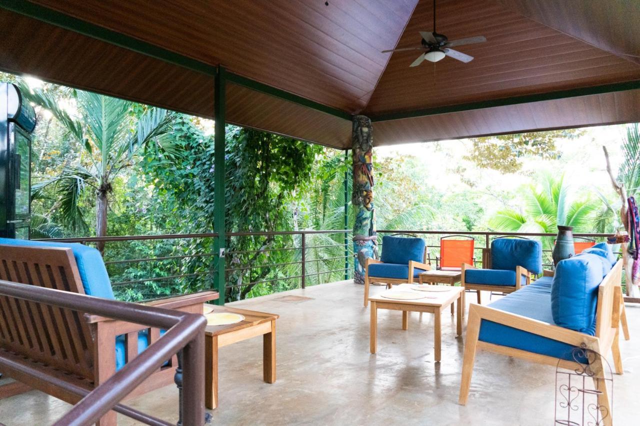 Arbol Verde Villas Ojochal Extérieur photo