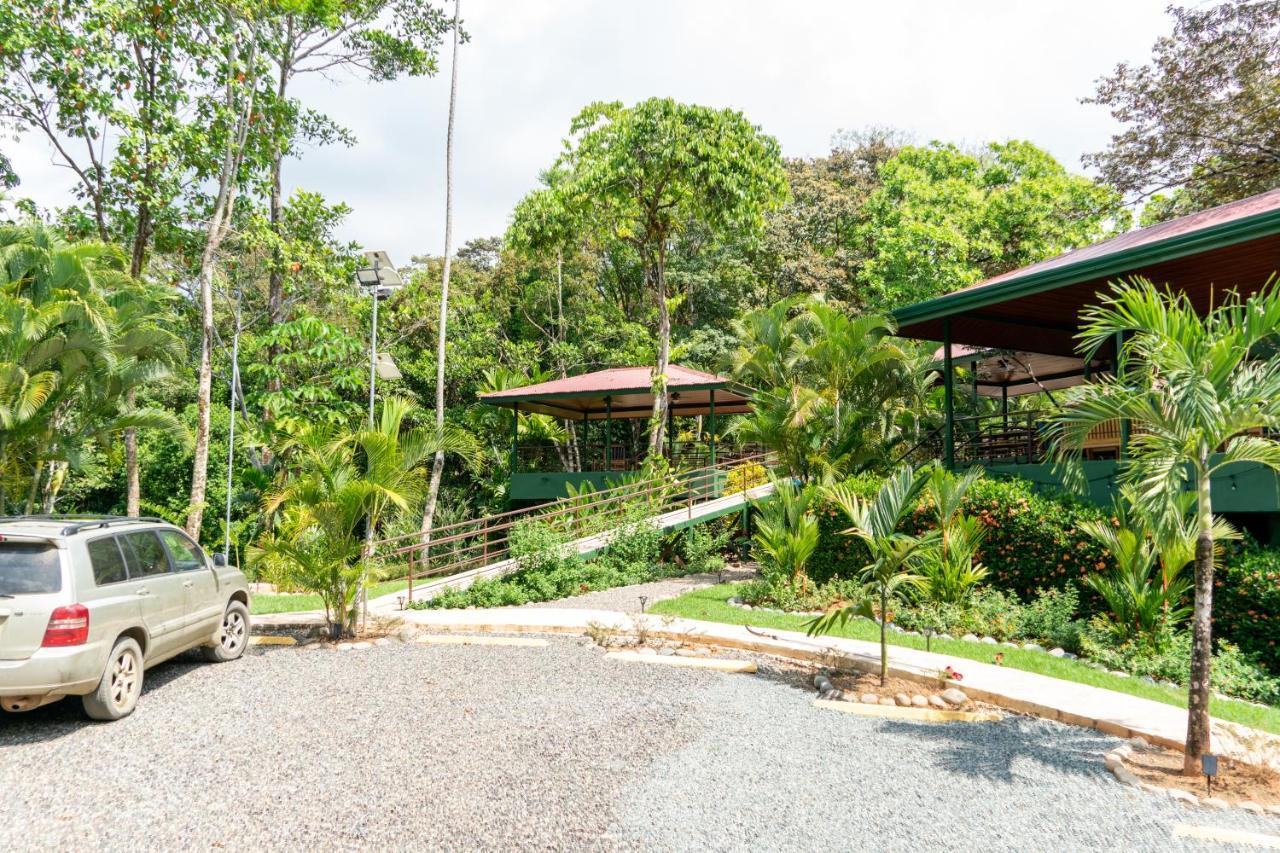 Arbol Verde Villas Ojochal Extérieur photo
